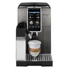3 - Кофемашина DeLonghi ECAM 380.95.TB, Титан