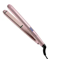 5 - Выпрямитель для волос Remington Coconut Smooth S5901, Розовый