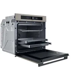 4 - Электрический духовой шкаф Whirlpool WOI5S8PM2SEA, Зелёный