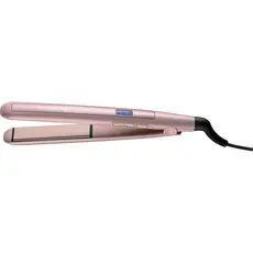 2 - Выпрямитель для волос Remington Coconut Smooth S5901, Розовый