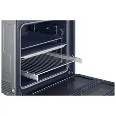 3 - Электрический духовой шкаф Samsung NV7B4345VAK/WT, Черный