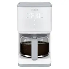 3 - Капельная кофеварка Tefal CM693110, 1000Вт, Белый