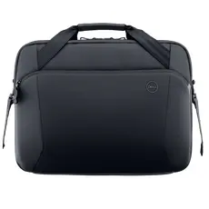 3 - Сумка для ноутбука DELL Plus EcoLoop Slim Briefcase, 15.6", Чёрный