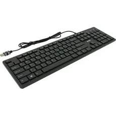 4 - Клавиатура SVEN KB-E5800, Проводное, Чёрный