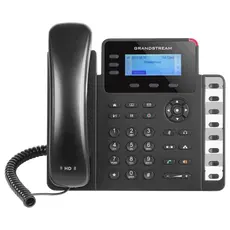 4 - IP Телефон Grandstream GXP1630, Чёрный