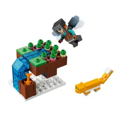 6 - Конструктор LEGO 21173, 8+