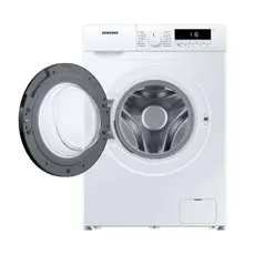3 - Стиральная машина Samsung WW80T304MBW/LE, 8кг, Белый