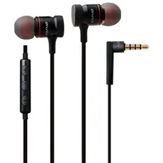 Awei earphones, Es-70Ty, Black 22500
