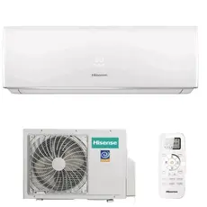 6 - Кондиционер Сплит Hisense AST-18UW4SXADB07, 18kBTU/h, Белый