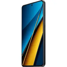 Poco X6 5G 12/256 GB EU Black 34663