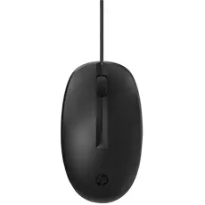 4 - Мышь HP 128 , Чёрный