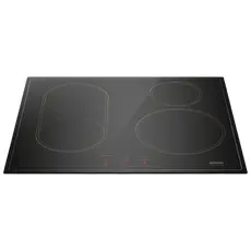 4 - Индукционная варочная панель Gorenje GI6421CLBSC, Чёрный