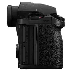 4 - Беззеркальный фотоаппарат Panasonic DC-S5M2XKEE, Черный