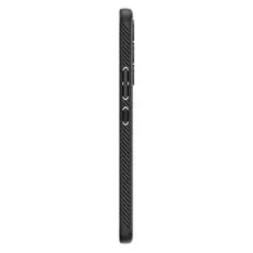 5 - Чехол Spigen Samsung A54, Liquid Air, Матовый Черный
