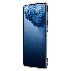 6 - Чехол Nillkin Galaxy S21+ - Nature, Прозрачный