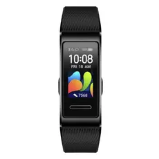 5 - Спортивные/Тренировочные часы Huawei Band 4 Pro, Graphite Black
