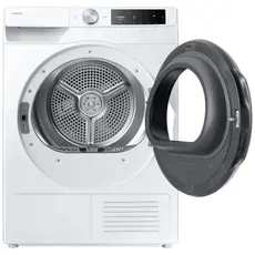 2 - Сушильная машина Samsung DV90T6240LE/S7, 9кг, Белый