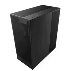 6 - Компьютерный корпус NZXT H7 Flow RGB, Midi-Tower, Без блока питания,...