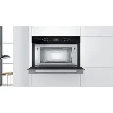 4 - Микроволновая печь Whirlpool W7 MD440 NB, Чёрный