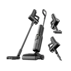 6 - Вертикальный Пылесос Roborock F25 ACE Comb, Чёрный
