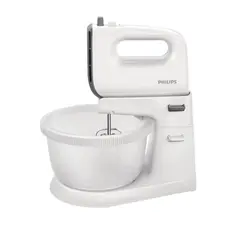 3 - Миксер стационарный Philips HR3745/00, Белый