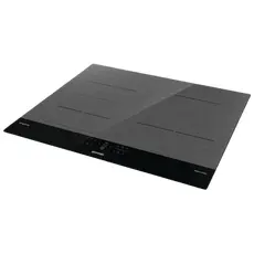 5 - Индукционная варочная панель Gorenje GI6421SYB, Серый | Черный