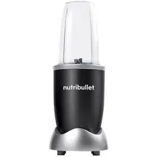 5 - Стационарный блендер NutriBullet NB606B, Чёрный