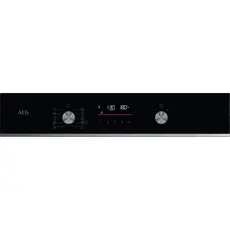 2 - Электрический духовой шкаф AEG OS6CB531AB, Черный