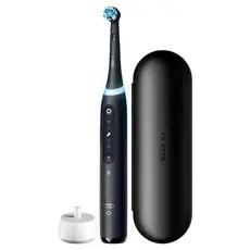5 - Электрическая зубная щетка BRAUN Oral-B iO Series 5 Black, Чёрный