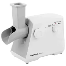 2 - Мясорубка Panasonic MK-MG1510, Белый