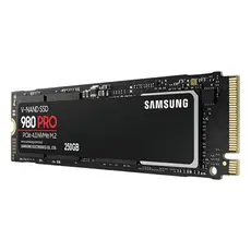 .M.2 NVMe SSD 250GB Samsung 980 PRO [PCIe 4.0 x4, R/W:6400/2700MB/s,...