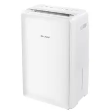 3 - Осушитель воздуха Sharp UD-P204P-W, Белый