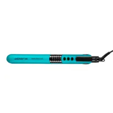 3 - Выпрямитель для волос Polaris PHS2511K, Бирюзовый