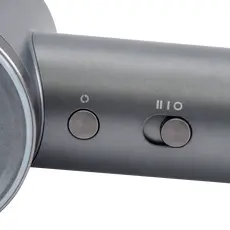 3 - Фен Polaris PHD 1110, 1600Вт, Чёрный