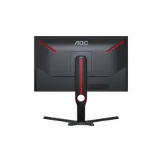 6 - 24,5" Игровой монитор AOC 25G3ZM, VA 1920x1080 FHD, Черный | Красный