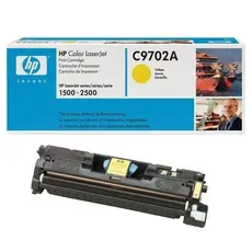 5 - Картридж HP C9702A, Желтый