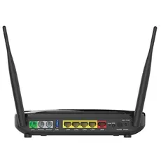 5 - Беспроводной маршрутизатор D-Link DVG-N5402G, 3G, 4G, Чёрный