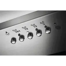 2 - Встраиваемая Вытяжка AEG DGE5661HM, Нержавеющая сталь