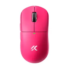 2 - Игровая мышь MCHOSE A5 V3 Ultra, Rose Red