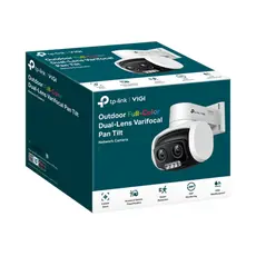 2 - IP‑камера TP-LINK VIGI C540V, Белый