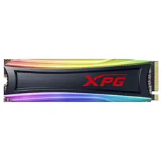 4 - Накопитель SSD ADATA XPG GAMMIX S40G RGB, 1000Гб, AS40G-1TT-C