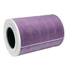 4 - Фильтр для очистителя воздуха Xiaomi Antibacterial, Purple