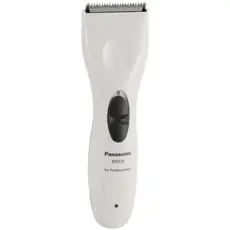 4 - Машинка для Стрижки Panasonic ER131H520, Белый | Черный