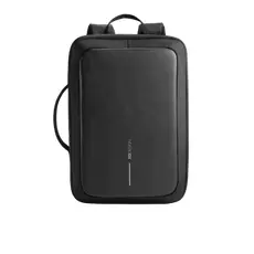 2 - Рюкзак и Портфель Bobby Bizz 2.0, 15.6", Чёрный