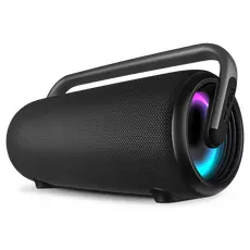 6 - Bluetooth-динамик SVEN PS-395, Чёрный