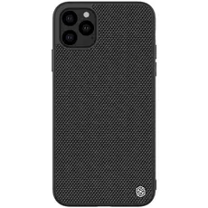 6 - Чехол Nillkin iPhone 11 Pro - Textured Case, Чёрный