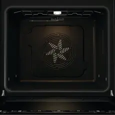 4 - Электрический духовой шкаф Gorenje BOS67371SYB, Чёрный