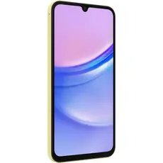 4 - Смартфон Samsung Galaxy A15, 4Гб/128Гб, Жёлтый