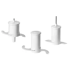 2 - Кухонный комбайн KitchenAid 5KFP1644EOB, Чёрный