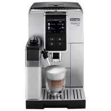 6 - Кофемашина DeLonghi ECAM370.70SB, Чёрный | Серебристый